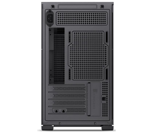 Jonsbo D31 STD Screen Black - 1132910 - zdjęcie 9